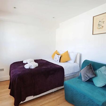 Lovely Private Bedrooms In Euston, Central London Luaran gambar