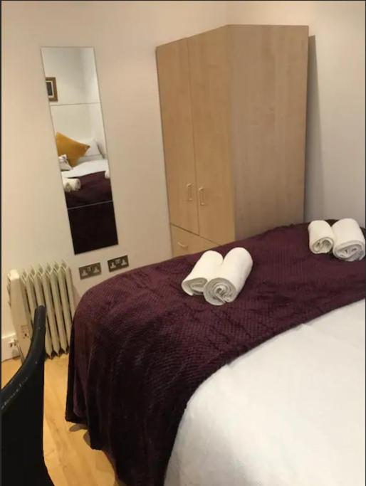 Lovely Private Bedrooms In Euston, Central London Luaran gambar