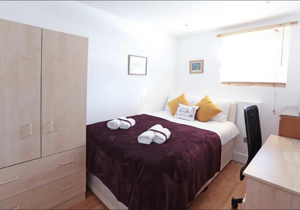 Lovely Private Bedrooms In Euston, Central London Luaran gambar