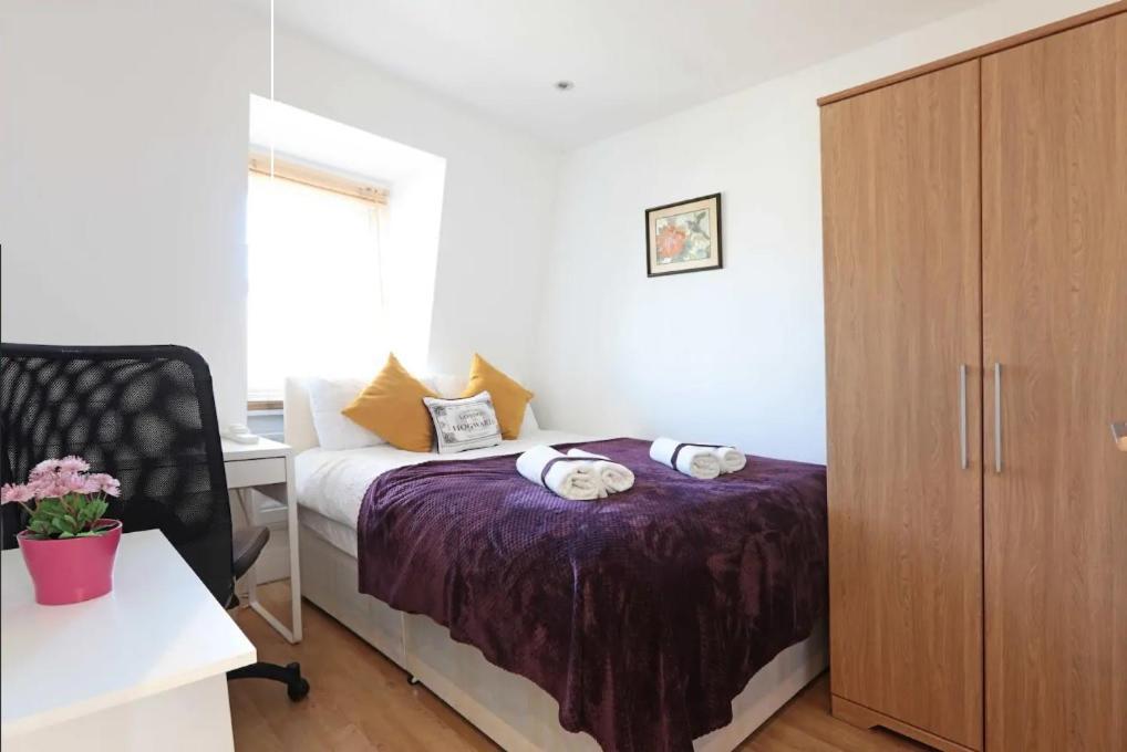 Lovely Private Bedrooms In Euston, Central London Luaran gambar