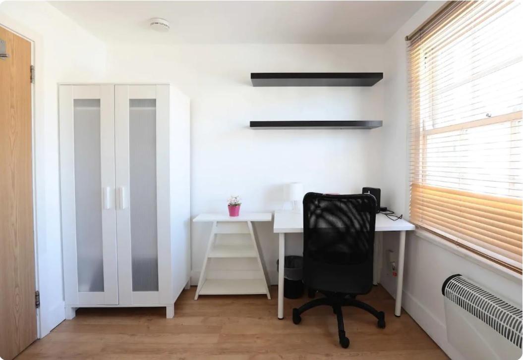 Lovely Private Bedrooms In Euston, Central London Luaran gambar