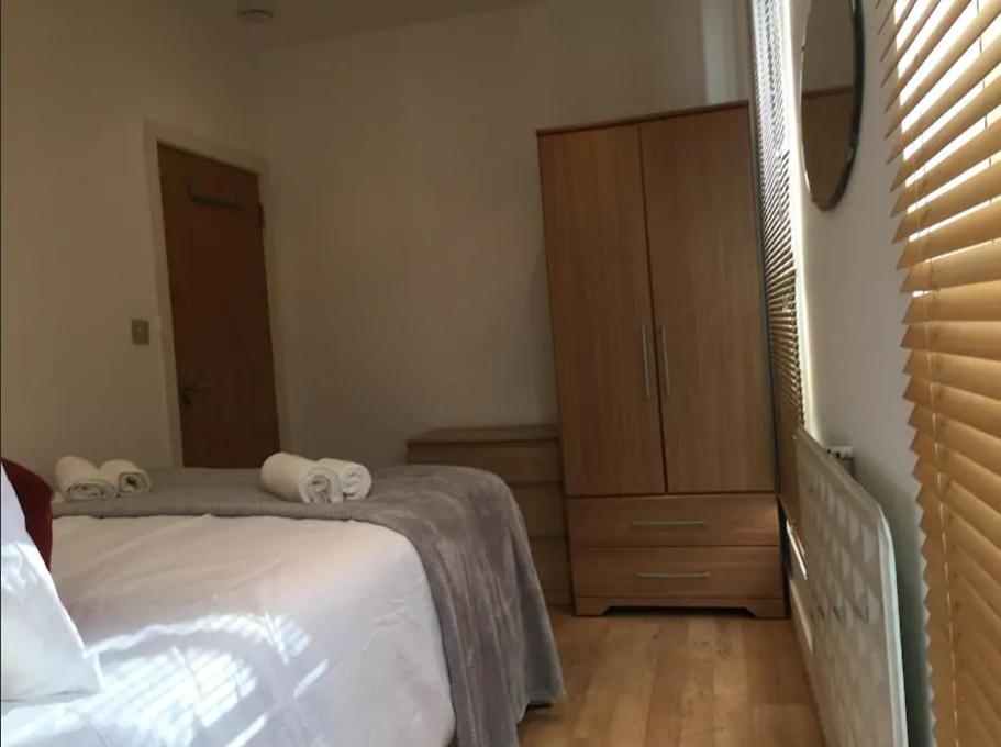 Lovely Private Bedrooms In Euston, Central London Luaran gambar
