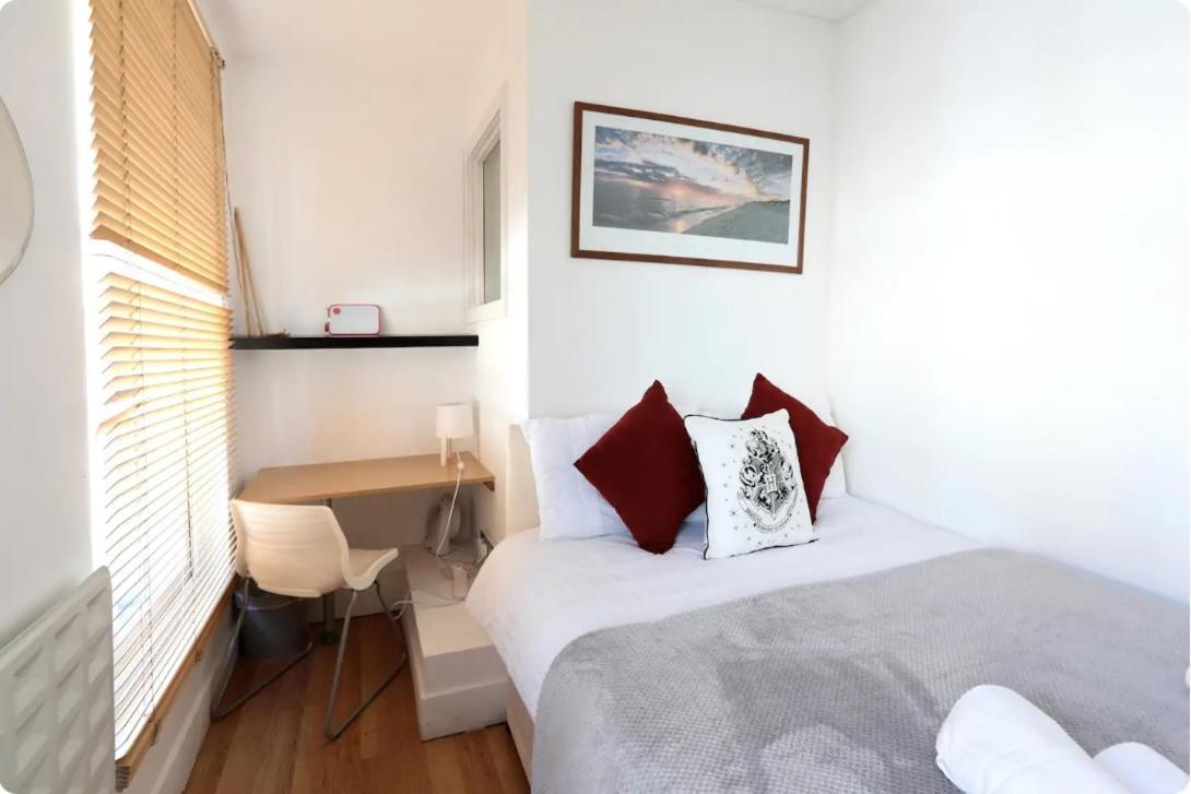 Lovely Private Bedrooms In Euston, Central London Luaran gambar