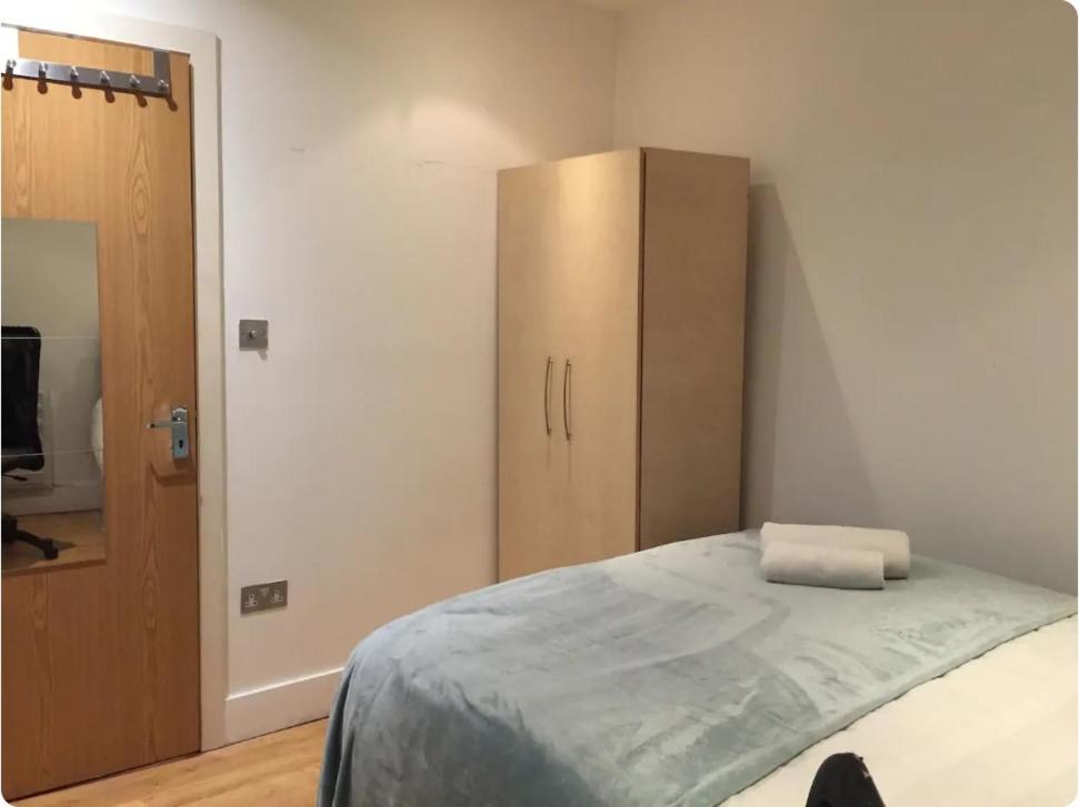 Lovely Private Bedrooms In Euston, Central London Luaran gambar
