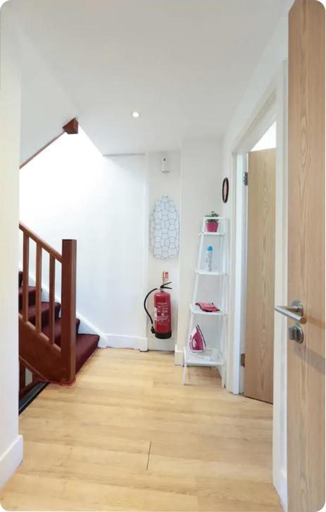 Lovely Private Bedrooms In Euston, Central London Luaran gambar